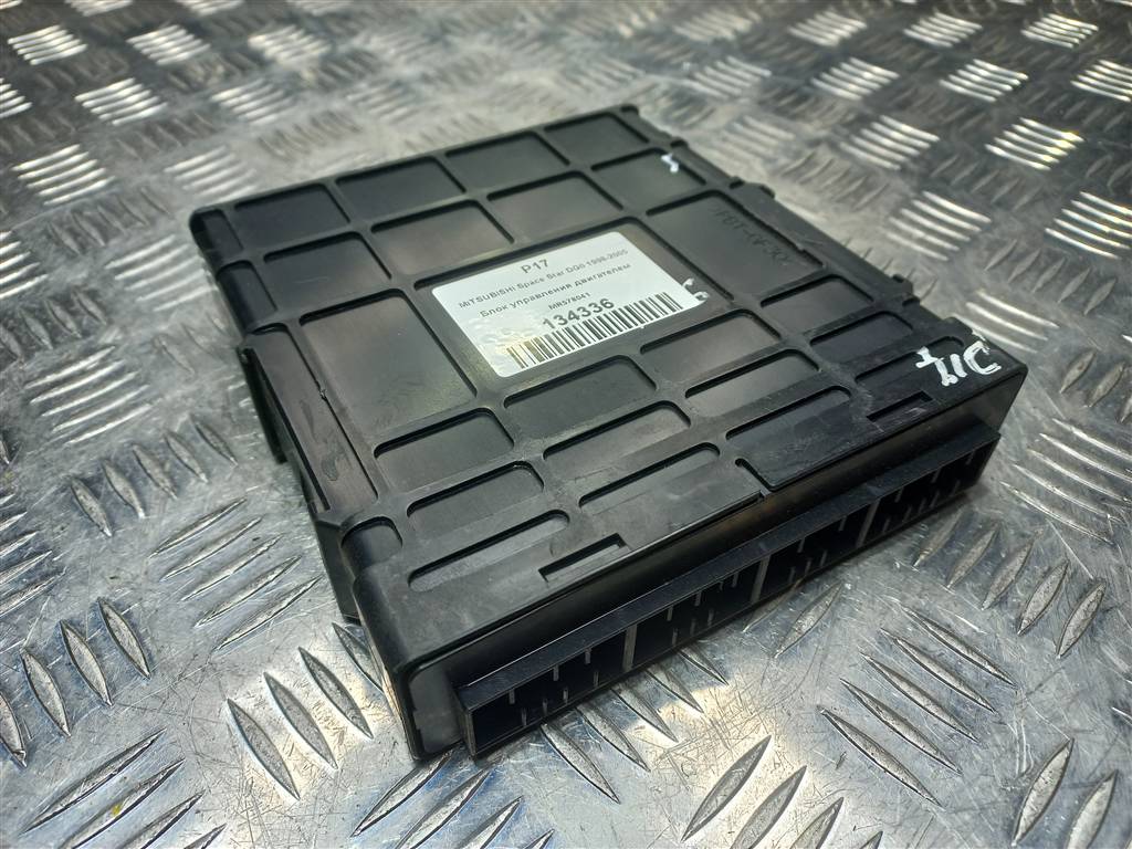 блок управления двигателем MITSUBISHI Space Star  MR578041, 3850 рублей, Москва