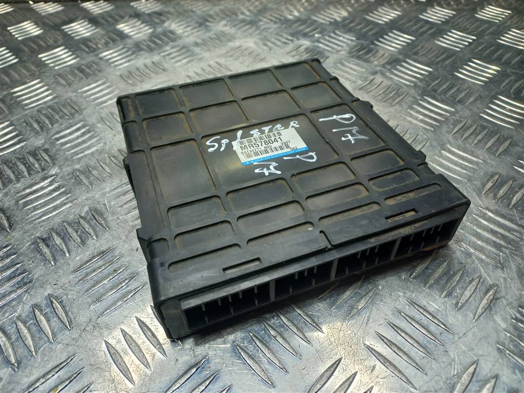 блок управления двигателем MITSUBISHI Space Star  MR578041, 3850 рублей, Москва