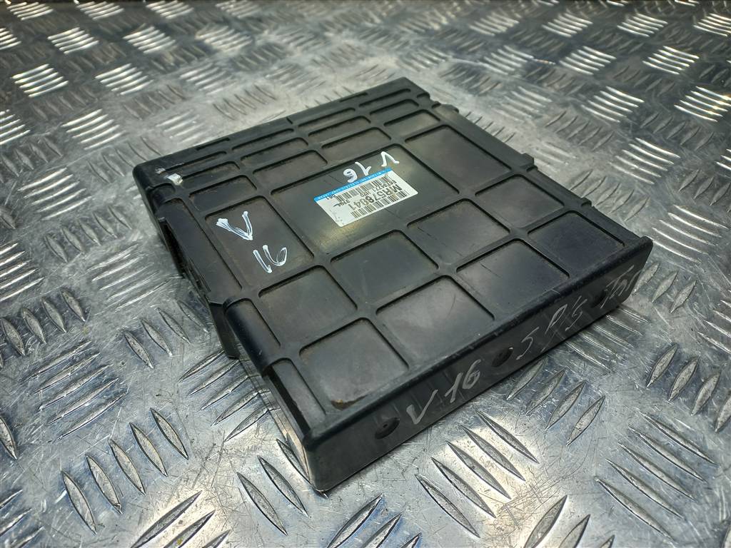 блок управления двигателем MITSUBISHI Space Star  MR578041, 3850 рублей, Москва