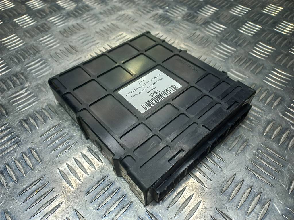 блок управления двигателем MITSUBISHI Space Star  MR578041, 3850 рублей, Москва