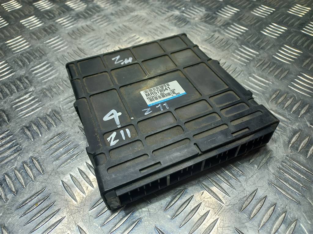 блок управления двигателем MITSUBISHI Space Star  MR578041, 3850 рублей, Москва