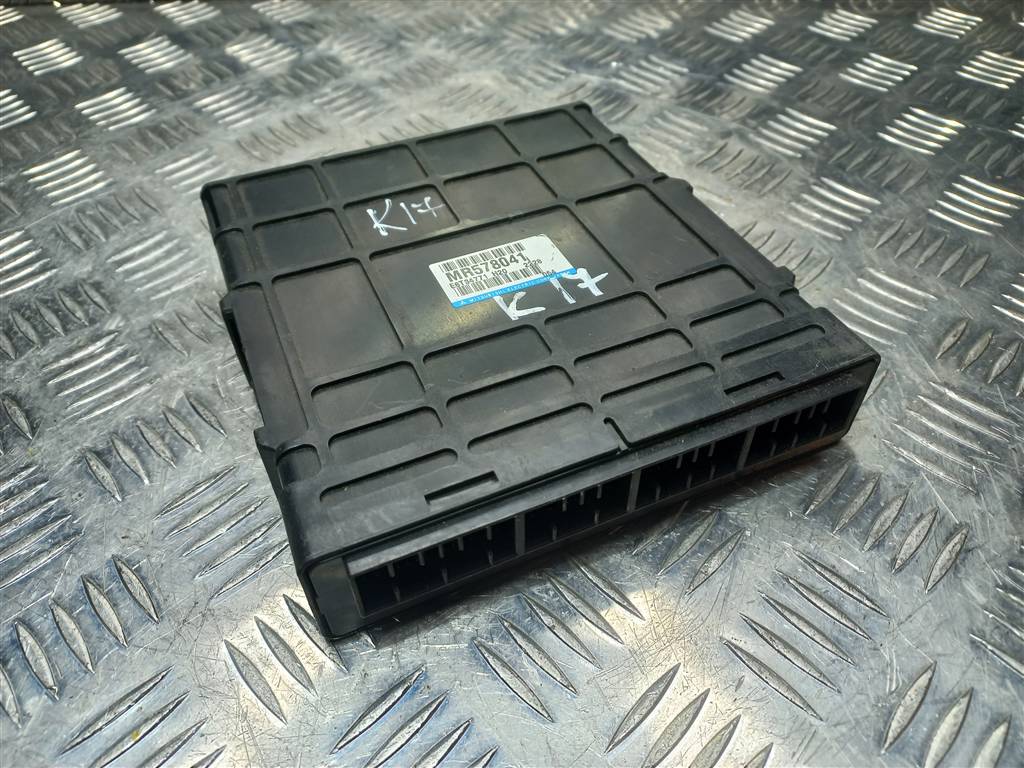 блок управления двигателем MITSUBISHI Space Star  MR578041, 3850 рублей, Москва