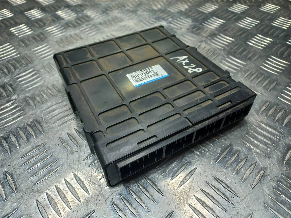 блок управления двигателем MITSUBISHI Space Star  MR578041, 3850 рублей, Москва