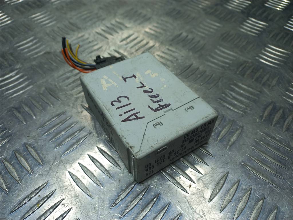 блок управления LAND ROVER FREELANDER  61358376506, 980 рублей, Москва