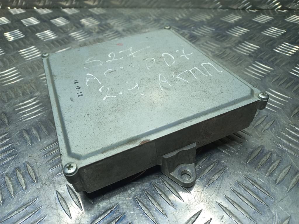 блок управления двигателем HONDA Accord 2.4 AT (162 л.с.)Accord  VII (2002—2006) Седан 37820RBBE72, 22250 рублей, Москва