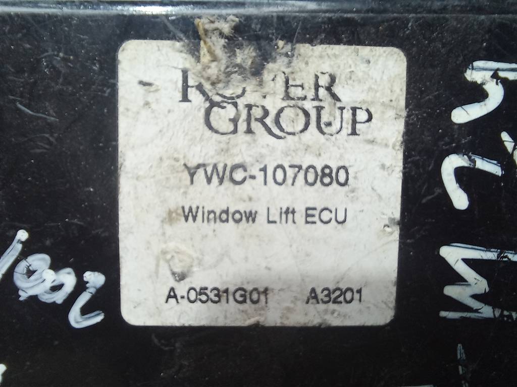 блок управления LAND ROVER FREELANDER  YWC107080, 630 рублей, Москва