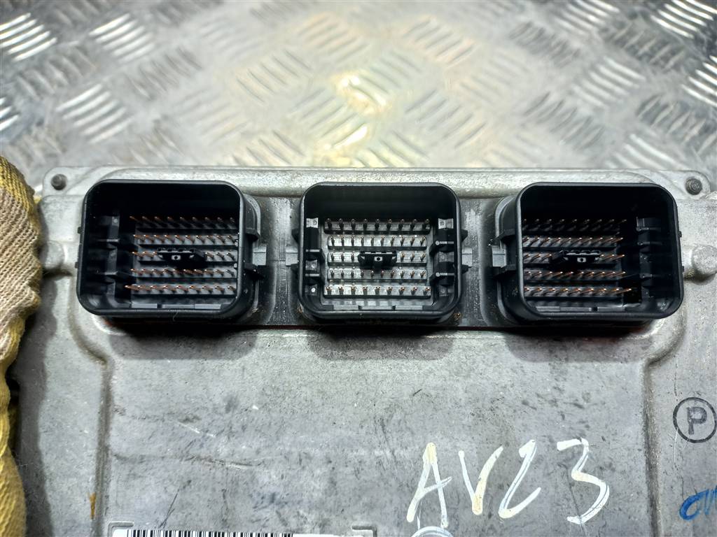 блок управления двигателем HONDA Civic 1.8 MT (140 л.с.)Civic  VIII (2005—2009) Хетчбэк 37820RSAG33, 1550 рублей, Москва