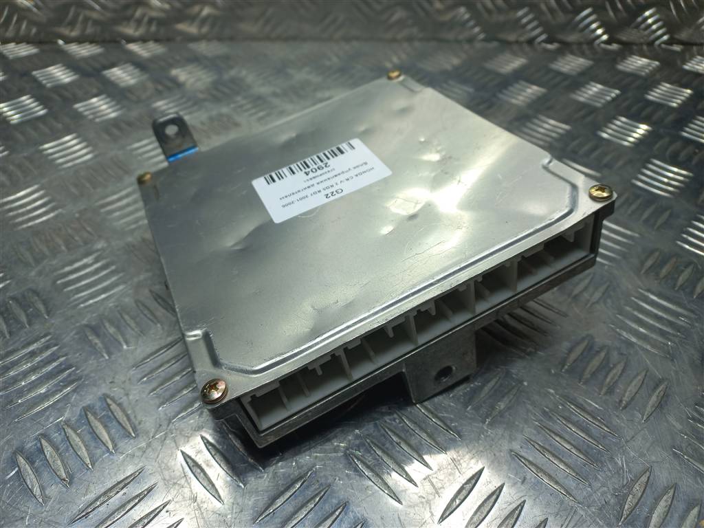 блок управления двигателем HONDA CR-V 2.0 AT (150 л.с.)CR-V  II (2001—2004) Внедорожник 37820PNBE51, 8450 рублей, Москва