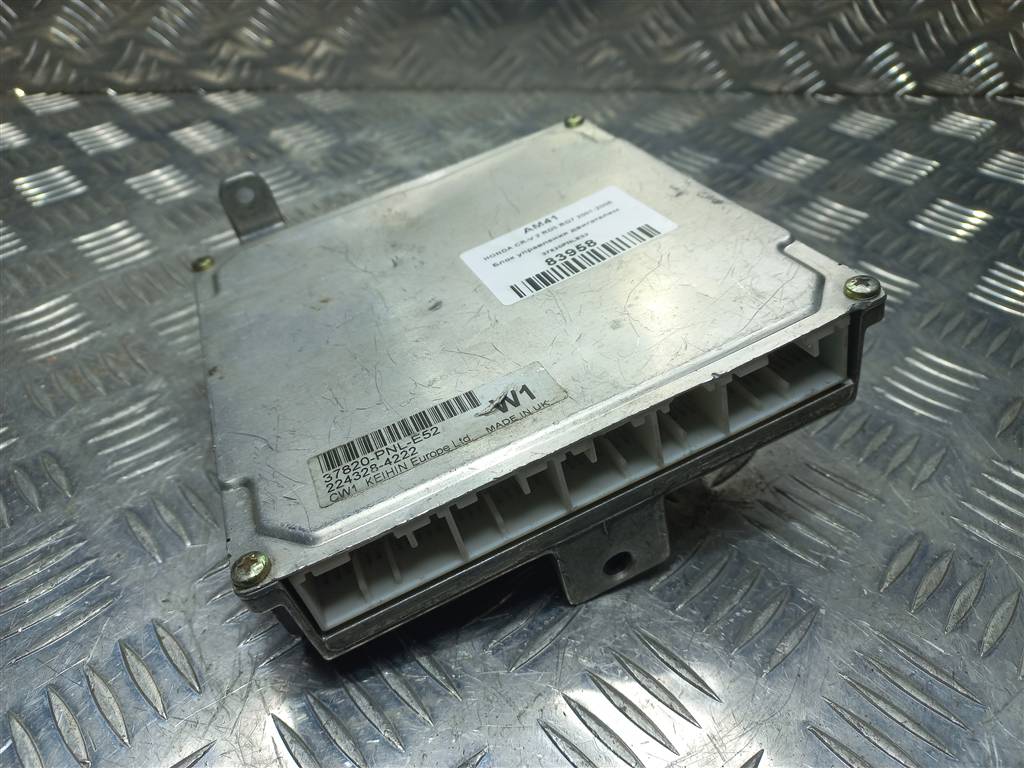 блок управления двигателем HONDA CR-V 2.0 AT (150 л.с.)CR-V  II (2001—2004) Внедорожник 37820PNLE52, 7300 рублей, Москва