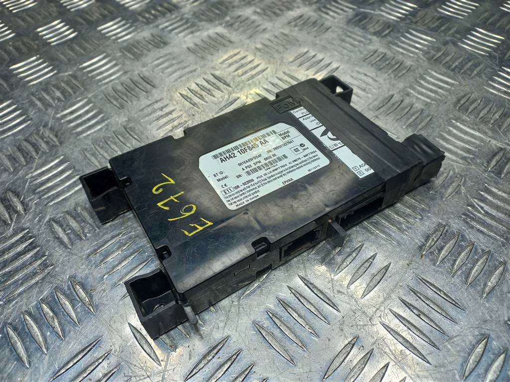 блок управления LAND ROVER DISCOVERY  AH4210F845AA, 4430 рублей, Москва