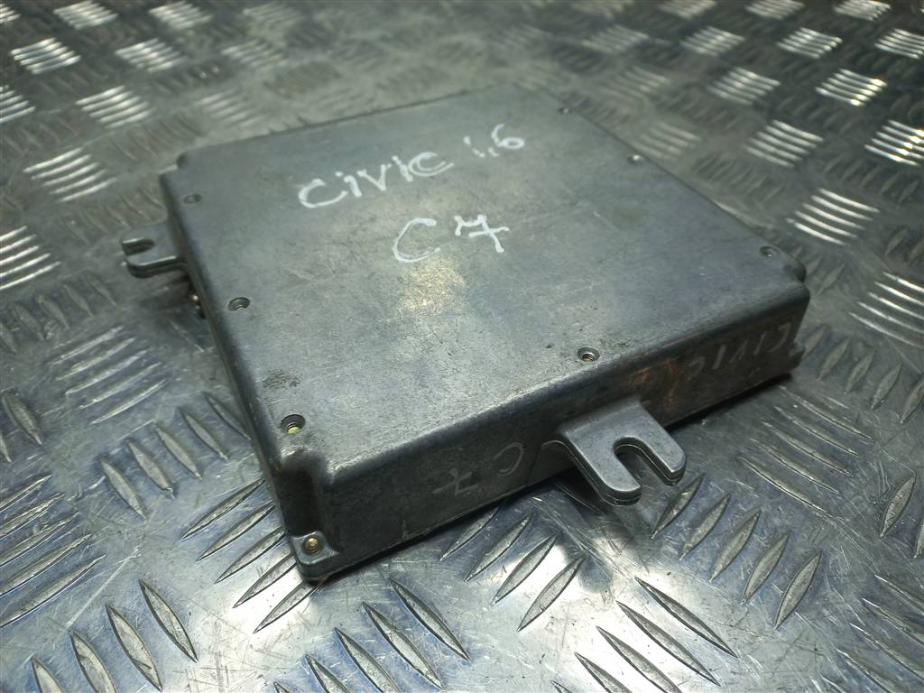 блок управления двигателем HONDA Civic 1.5 AT (105 л.с.)Civic  VII (2000—2003) Хетчбэк 37820PMHE71, 7300 рублей, Москва