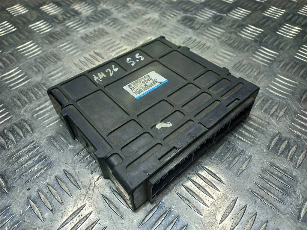 блок управления двигателем MITSUBISHI Space Star  MR578040, 3850 рублей, Москва