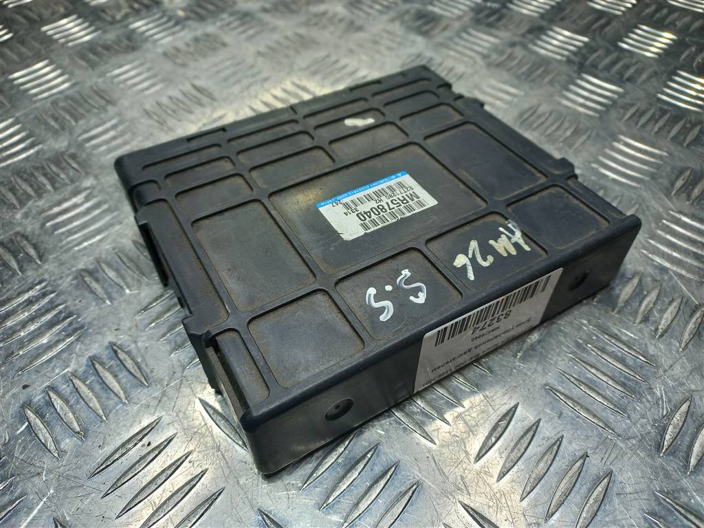 блок управления двигателем MITSUBISHI Space Star  MR578040, 3850 рублей, Москва