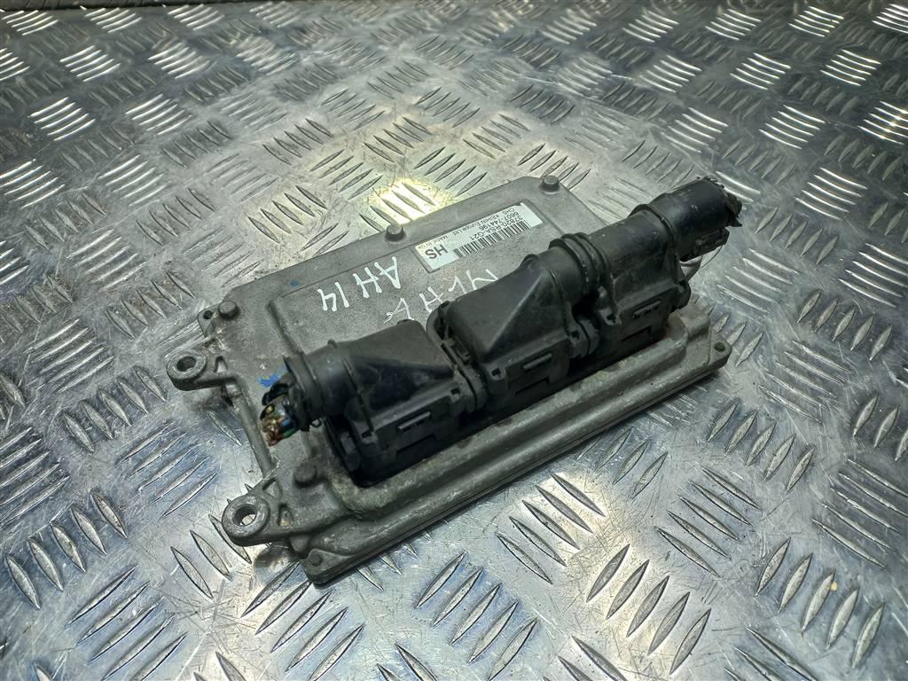блок управления двигателем HONDA Civic 1.8 MT (140 л.с.)Civic  VIII (2005—2009) Хетчбэк 37820RSAG21, 3850 рублей, Москва