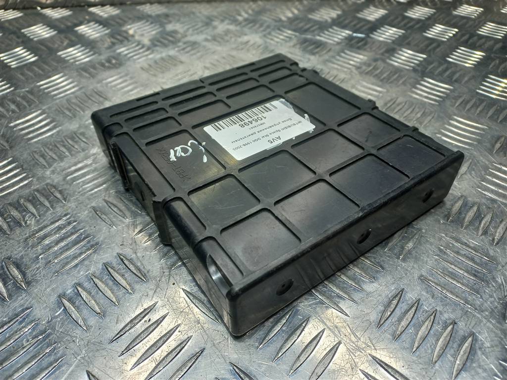 блок управления двигателем MITSUBISHI Space Star  MR578041, 3850 рублей, Москва