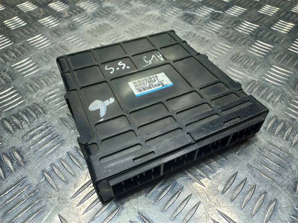 блок управления двигателем MITSUBISHI Space Star  MR578041, 3850 рублей, Москва