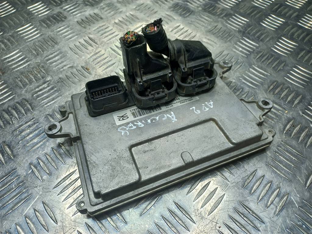 блок управления двигателем HONDA Accord 2.0 AT (156 л.с.)Accord  VIII (2007—2011) Седан 37820RL2G54, 10750 рублей, Москва