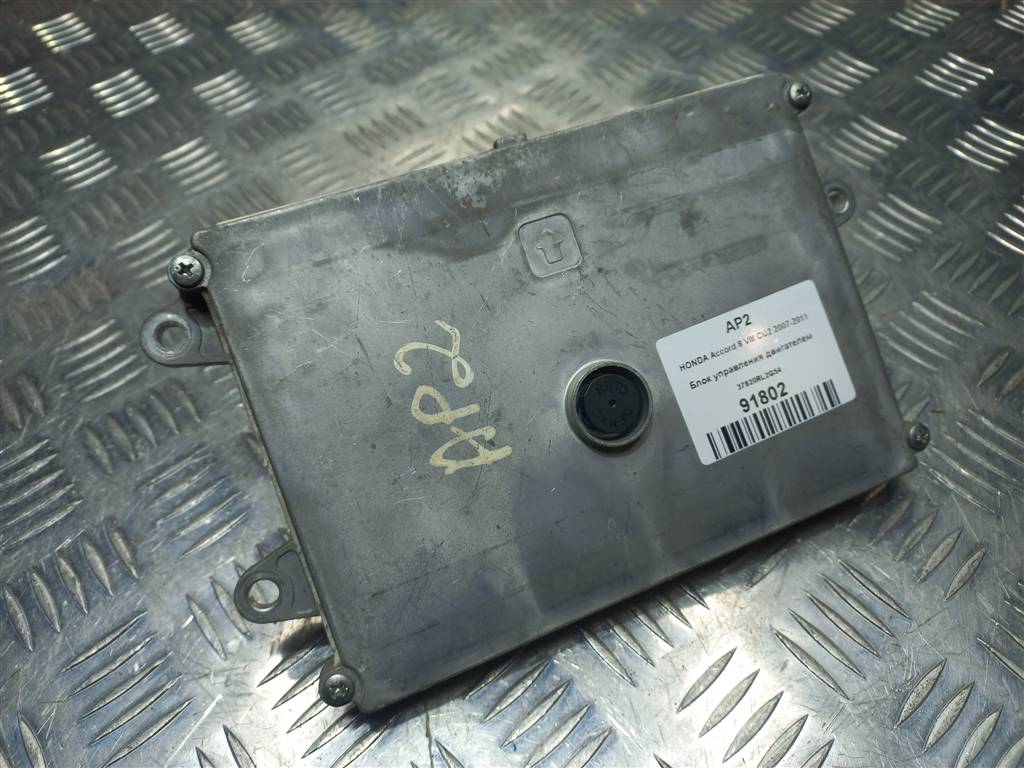 блок управления двигателем HONDA Accord 2.0 AT (156 л.с.)Accord  VIII (2007—2011) Седан 37820RL2G54, 10750 рублей, Москва