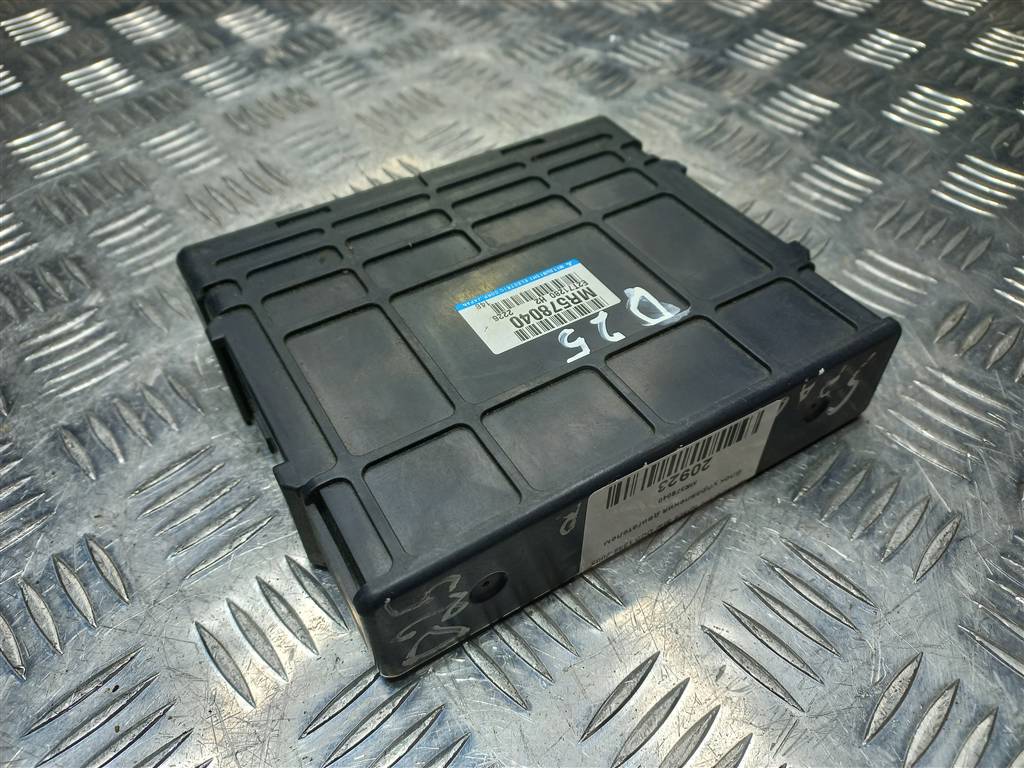 блок управления двигателем MITSUBISHI Space Star  MR578040, 3850 рублей, Москва