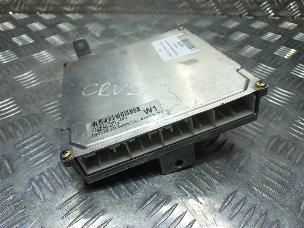 блок управления двигателем HONDA CR-V 2.0 AT (150 л.с.)CR-V  II (2001—2004) Внедорожник 37820PNLE52, 7300 рублей, Москва
