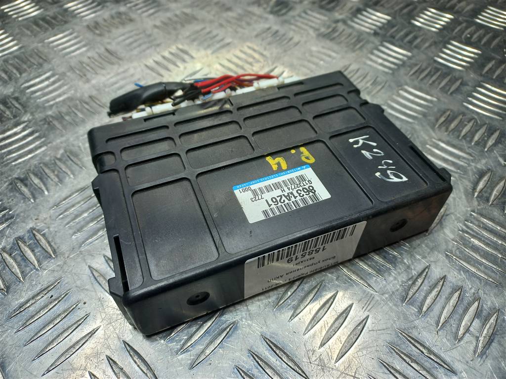 блок управления акпп MITSUBISHI PAJERO  8631A261, 1320 рублей, Москва