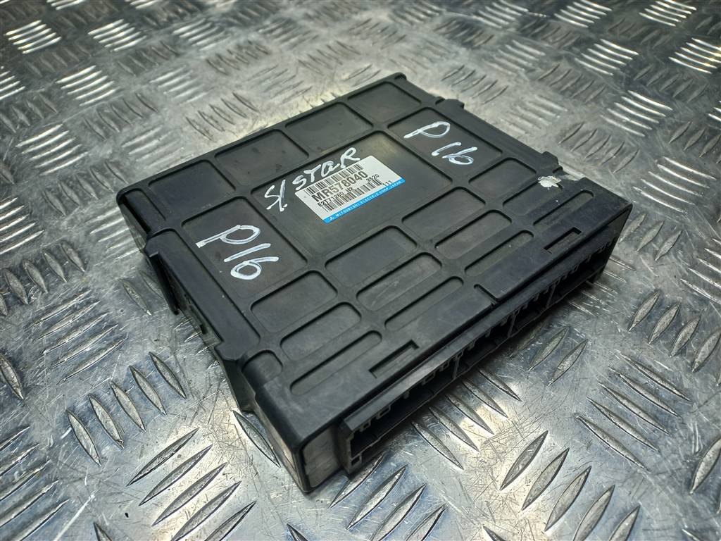 блок управления двигателем MITSUBISHI Space Star  MR578040, 3850 рублей, Москва