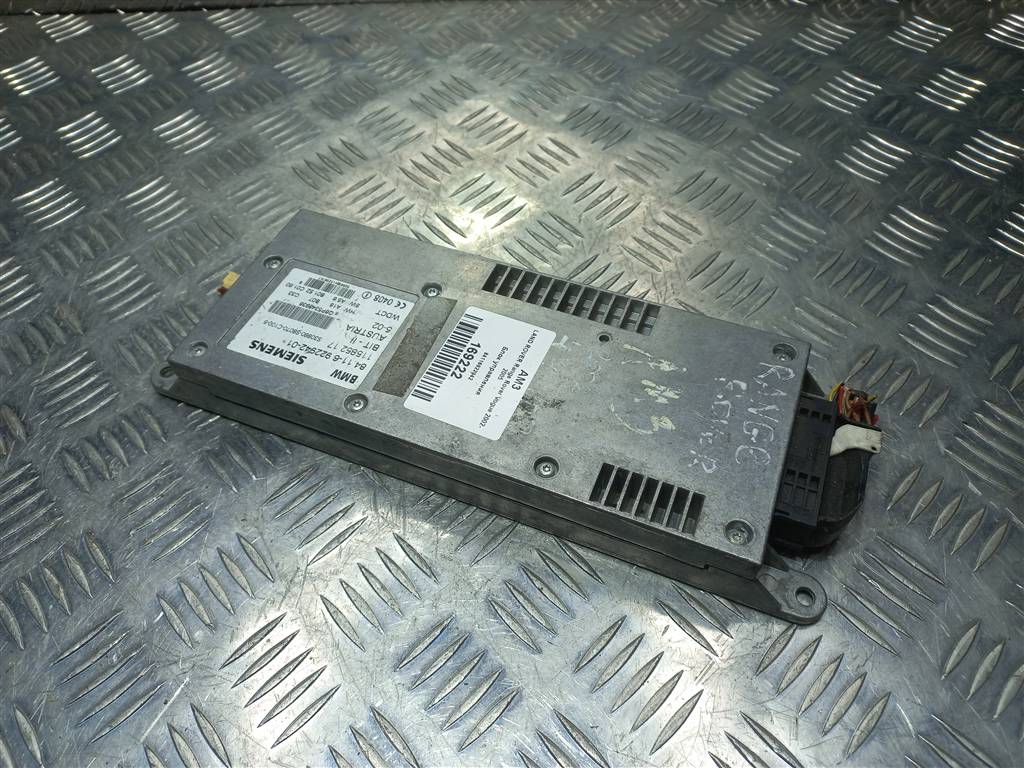 блок управления LAND ROVER RANGE ROVER  84116922942, 1550 рублей, Москва