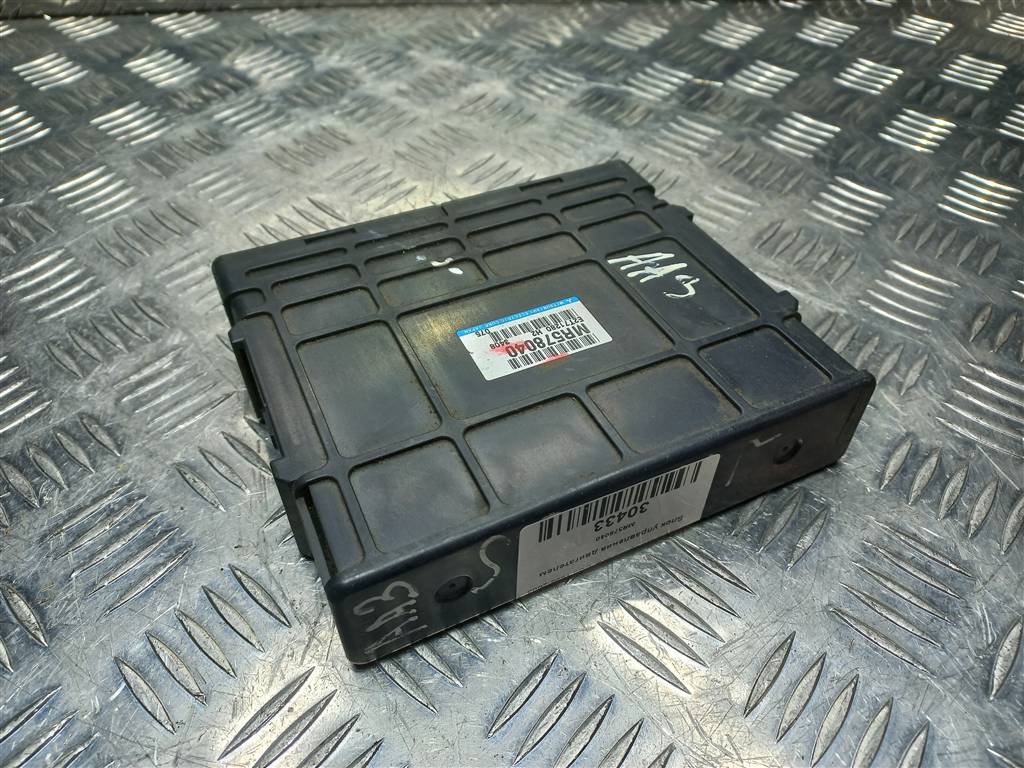 блок управления двигателем MITSUBISHI Space Star  MR578040, 3850 рублей, Москва