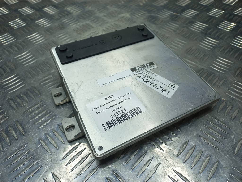 блок управления двигателем LAND ROVER FREELANDER  NNN100710, 2700 рублей, Москва