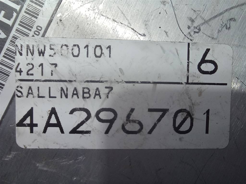 блок управления двигателем LAND ROVER FREELANDER  NNN100710, 2700 рублей, Москва