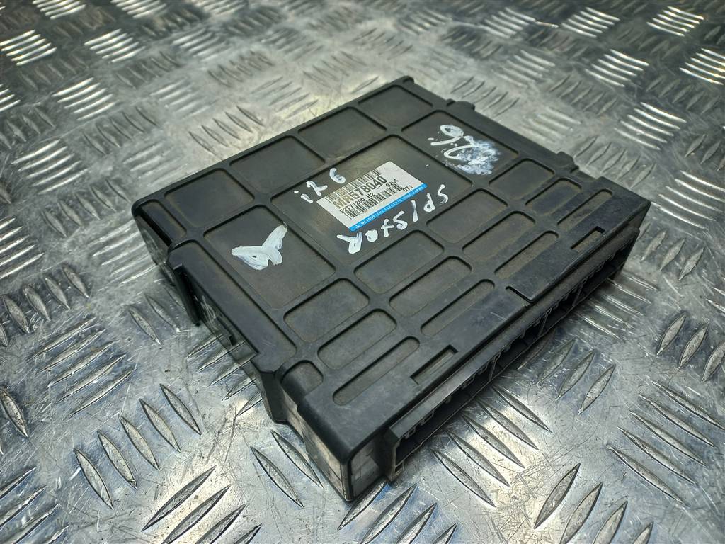 блок управления двигателем MITSUBISHI Space Star  MR578040, 3850 рублей, Москва
