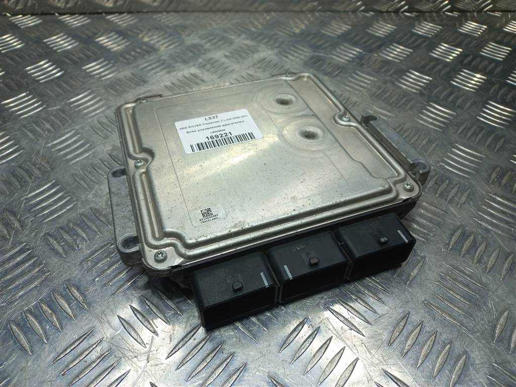 блок управления двигателем LAND ROVER FREELANDER 2.2 TD MT (150 л.с.)Freelander  II (2006—2010) Внедорожник LR006646, 3620 рублей, Москва