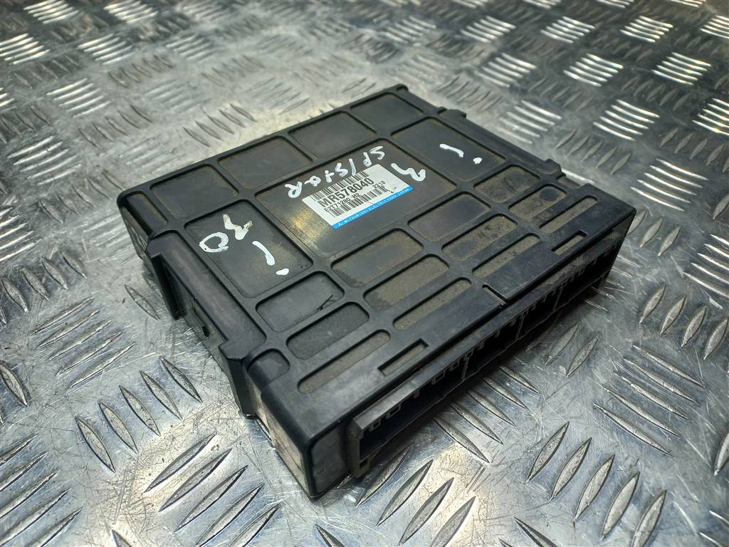 блок управления двигателем MITSUBISHI Space Star  MR578040, 3850 рублей, Москва