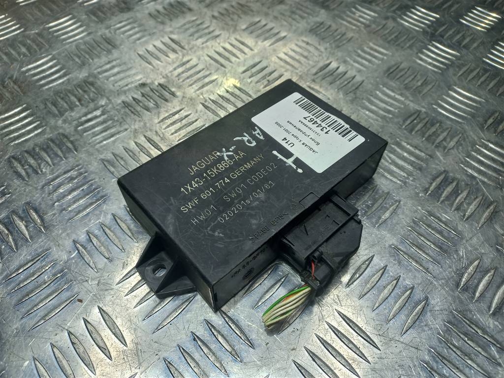 блок управления Jaguar X-TYPE  1X4315K866AA, 1550 рублей, Москва