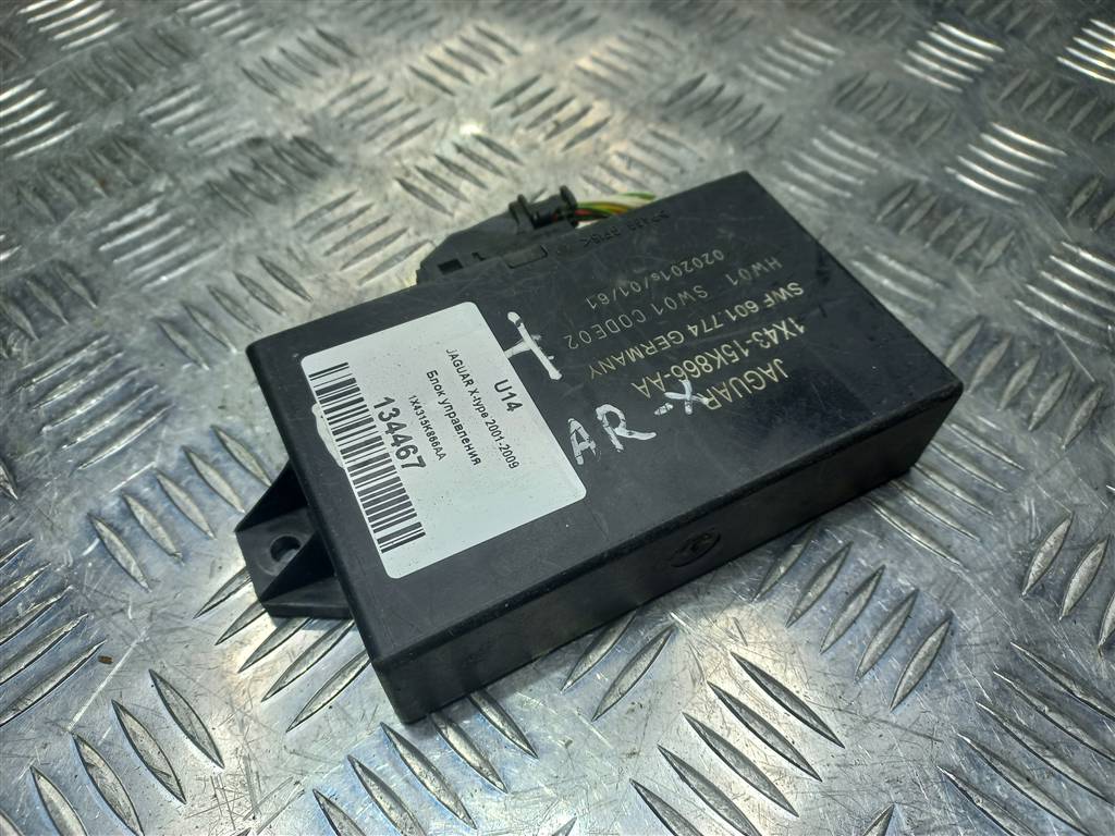 блок управления Jaguar X-TYPE  1X4315K866AA, 1550 рублей, Москва