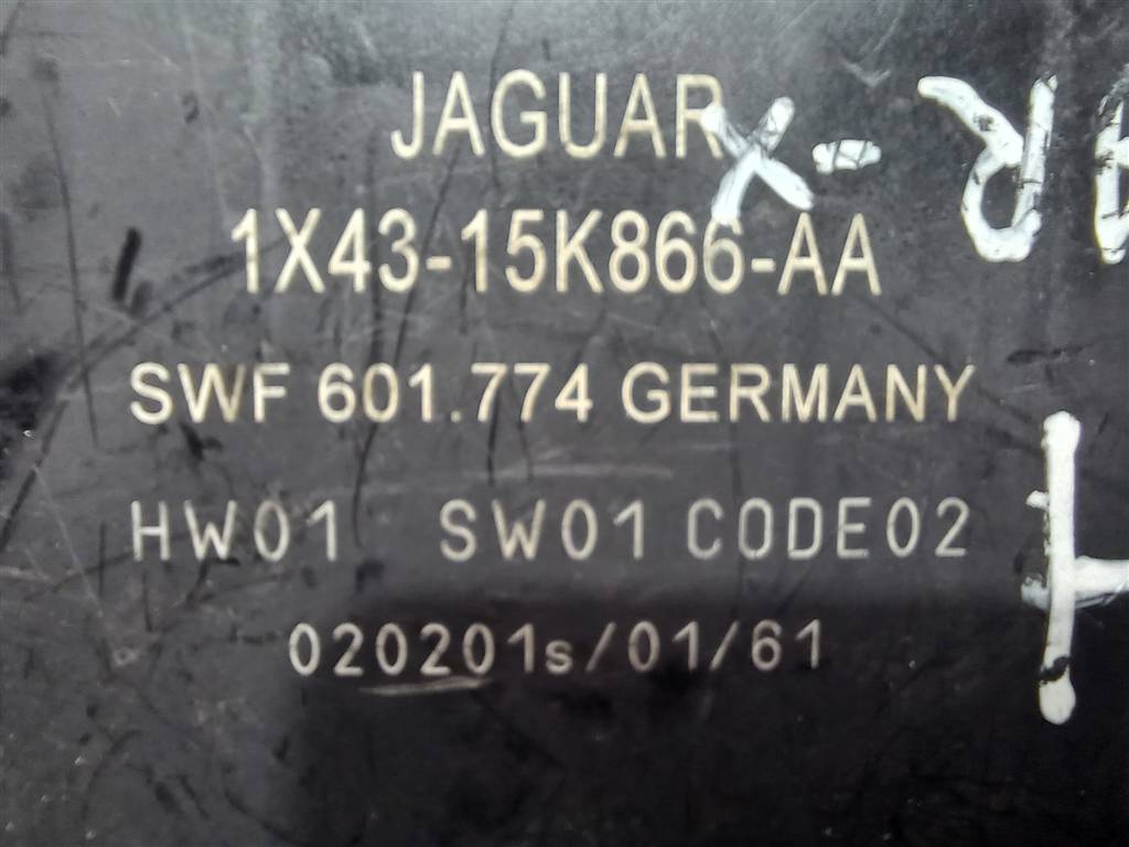 блок управления Jaguar X-TYPE  1X4315K866AA, 1550 рублей, Москва