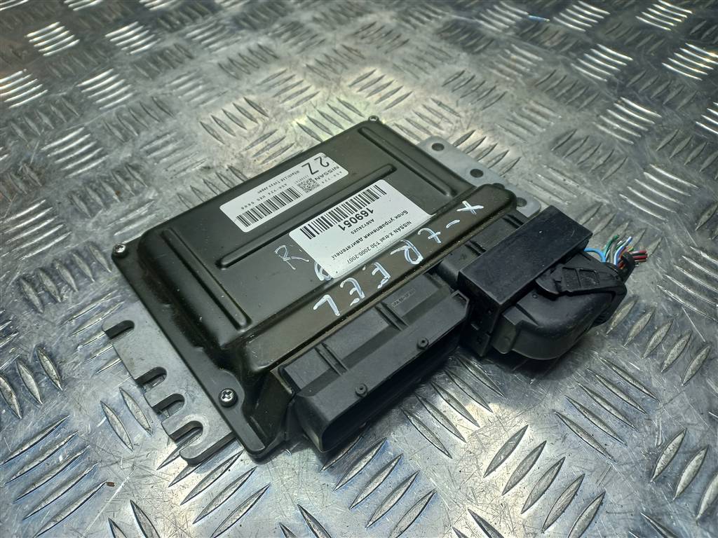 блок управления двигателем NISSAN X-TRAIL  A56Y24UX5, 9600 рублей, Москва