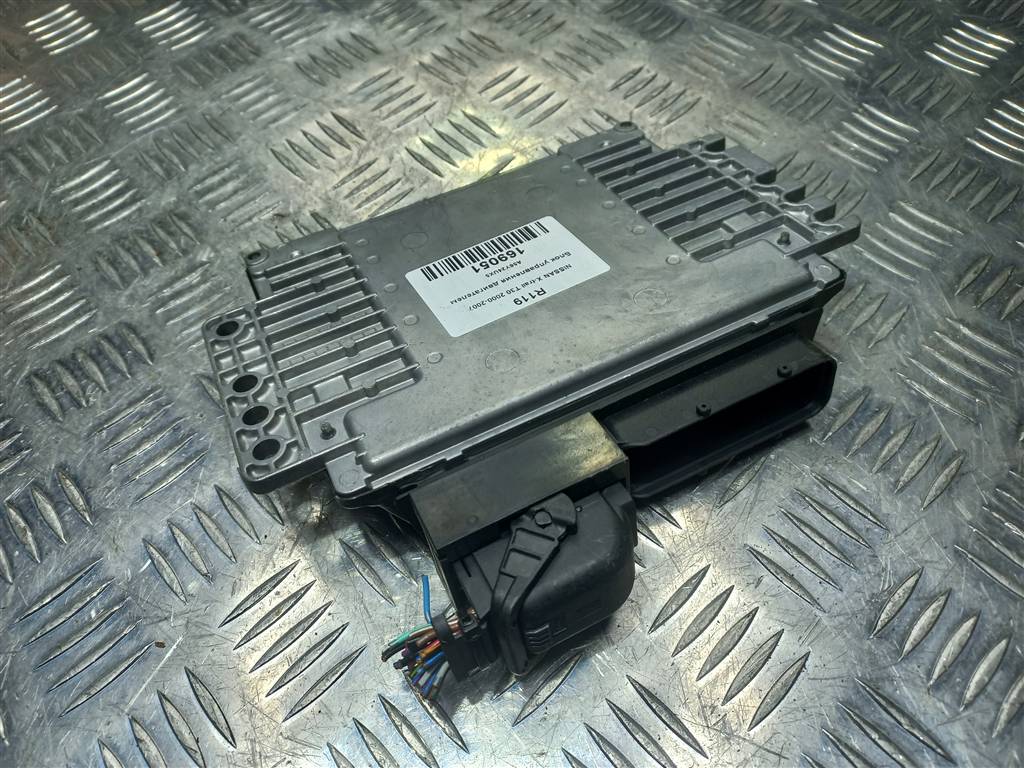 блок управления двигателем NISSAN X-TRAIL  A56Y24UX5, 9600 рублей, Москва