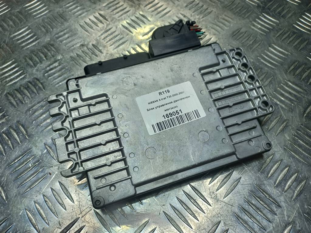 блок управления двигателем NISSAN X-TRAIL  A56Y24UX5, 9600 рублей, Москва