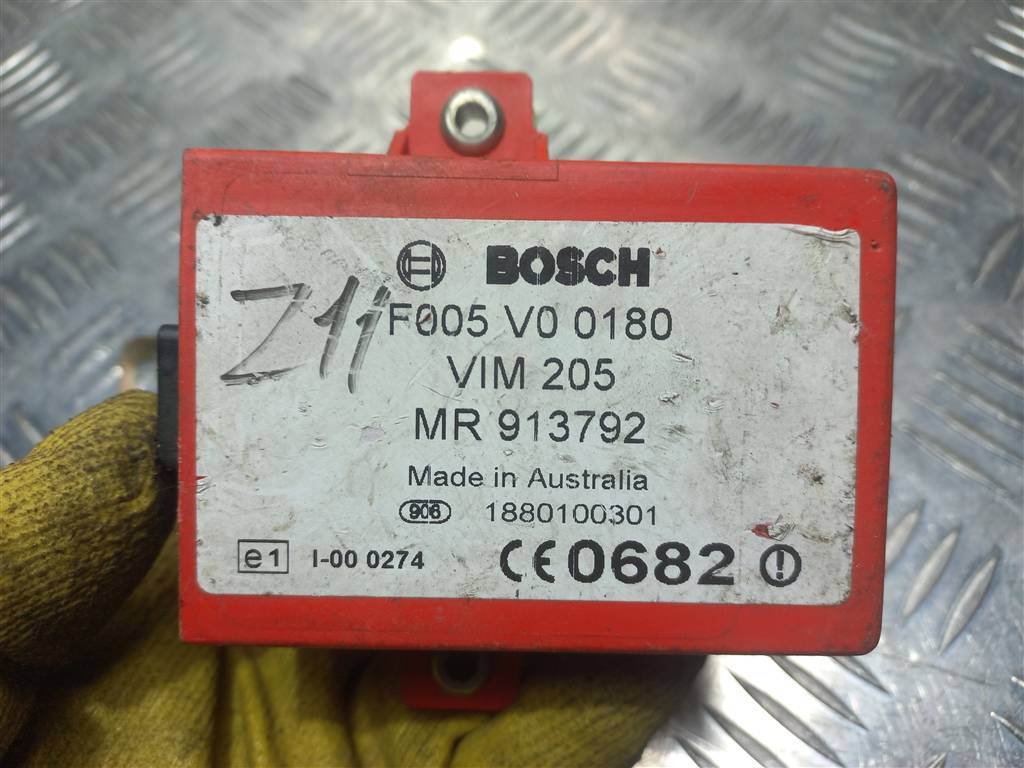 блок управления MITSUBISHI Space Star  MR913792, 630 рублей, Москва