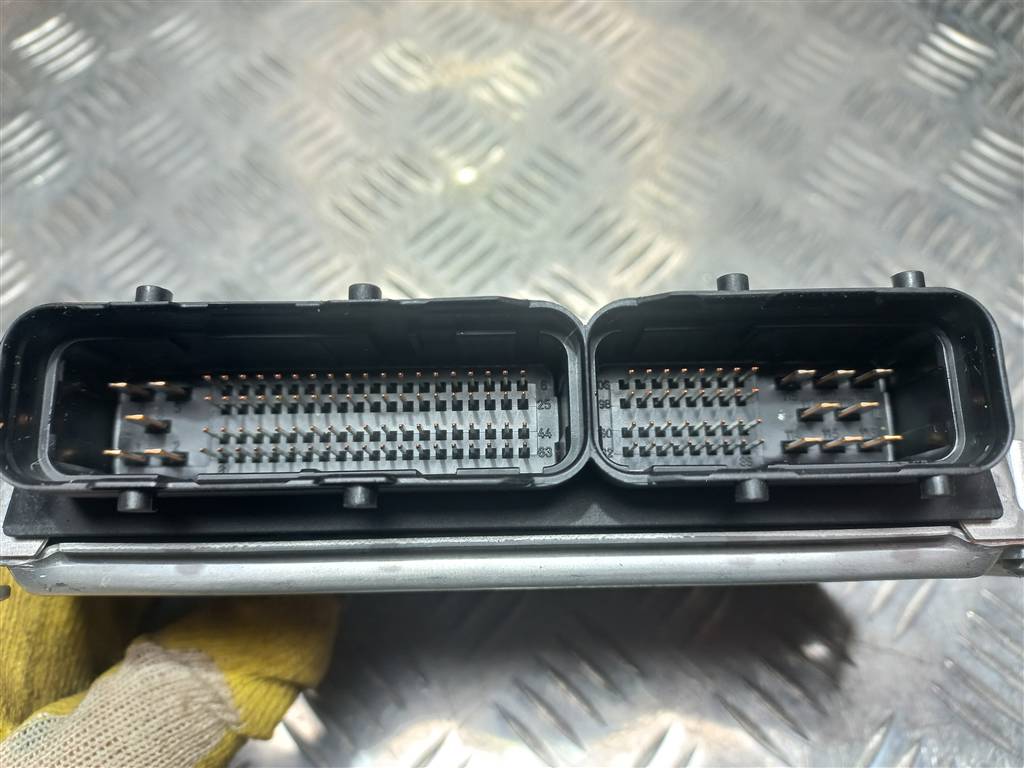 блок управления двигателем Hyundai TUCSON 2.0 CRDi AT (112 л.с.)Tucson  I (2004—2011) Внедорожник 3910427300, 3850 рублей, Москва