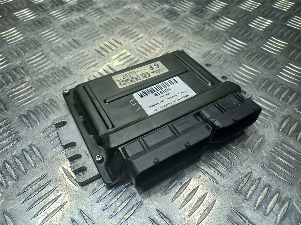 блок управления двигателем NISSAN ALMERA  MEC32211, 3850 рублей, Москва