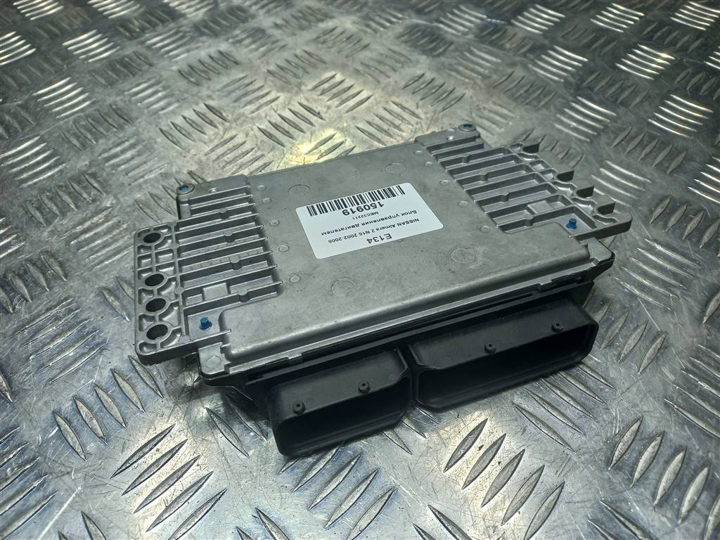 блок управления двигателем NISSAN ALMERA  MEC32211, 3850 рублей, Москва