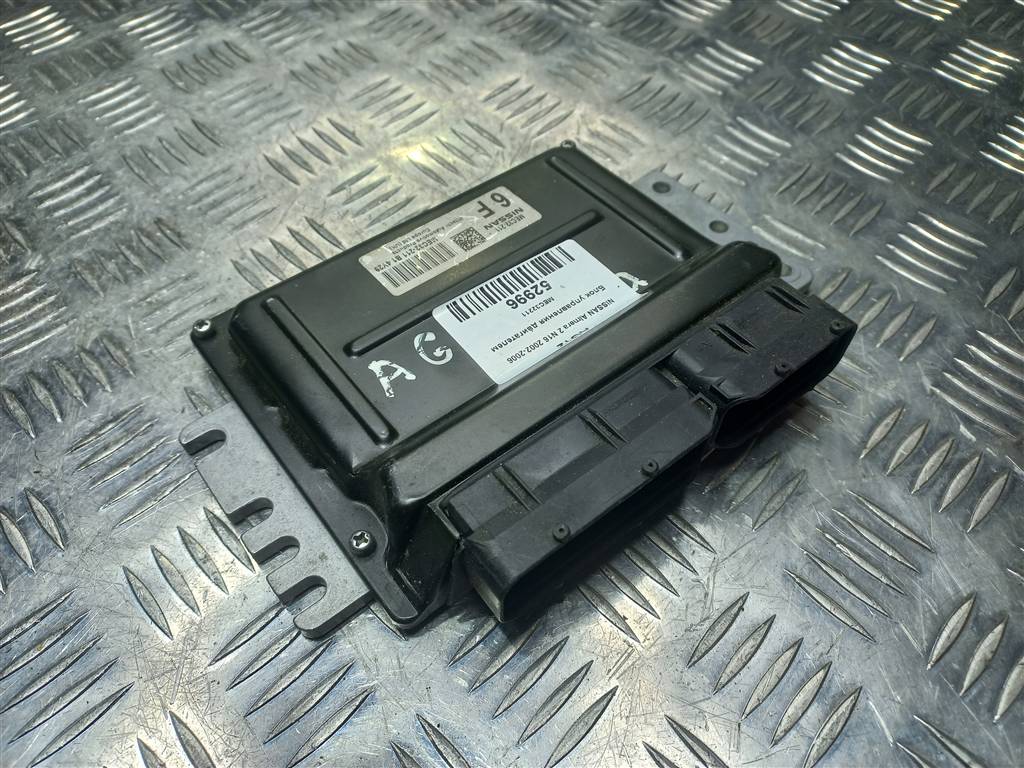 блок управления двигателем NISSAN ALMERA  MEC32211, 3850 рублей, Москва