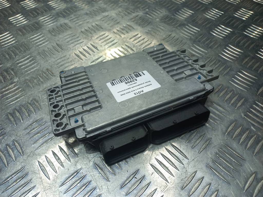 блок управления двигателем NISSAN ALMERA  MEC32211, 3850 рублей, Москва