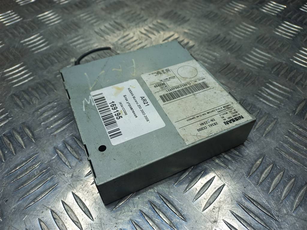 блок управления NISSAN MURANO  283A1CC000, 750 рублей, Москва