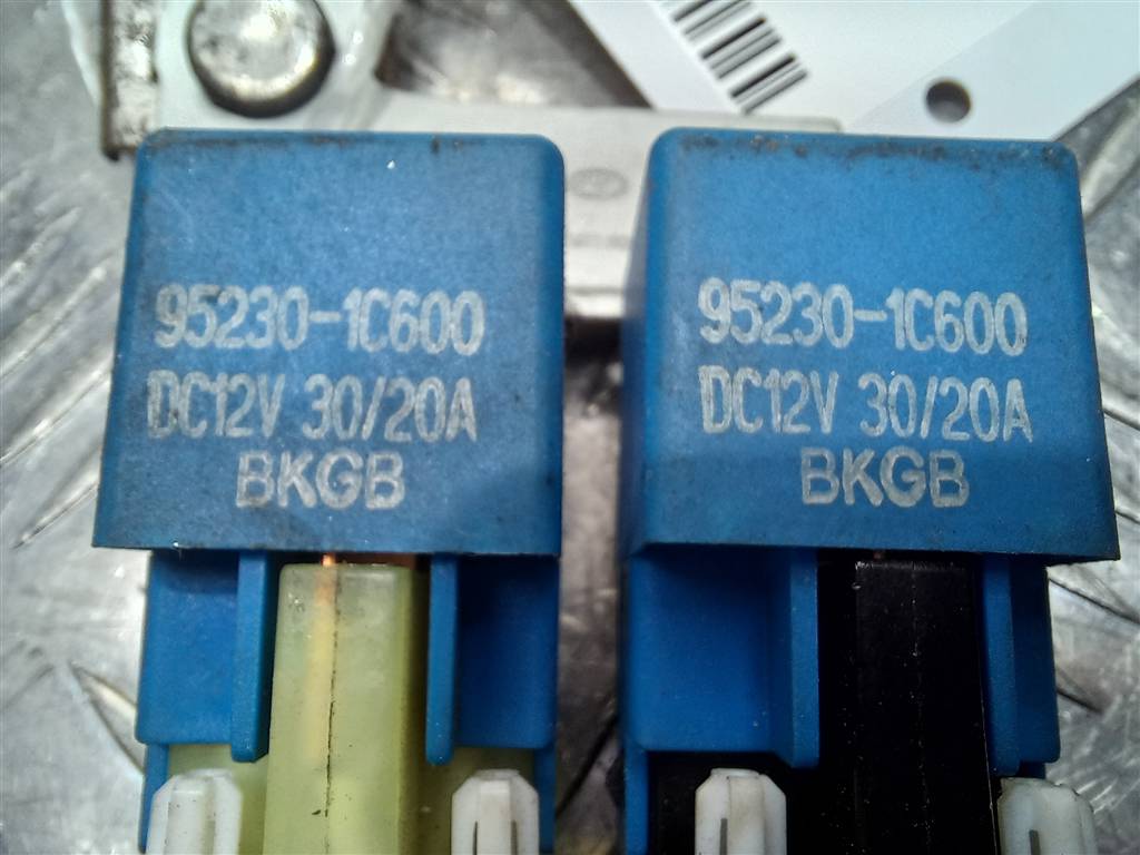 реле Hyundai GETZ  952301C600, 520 рублей, Москва