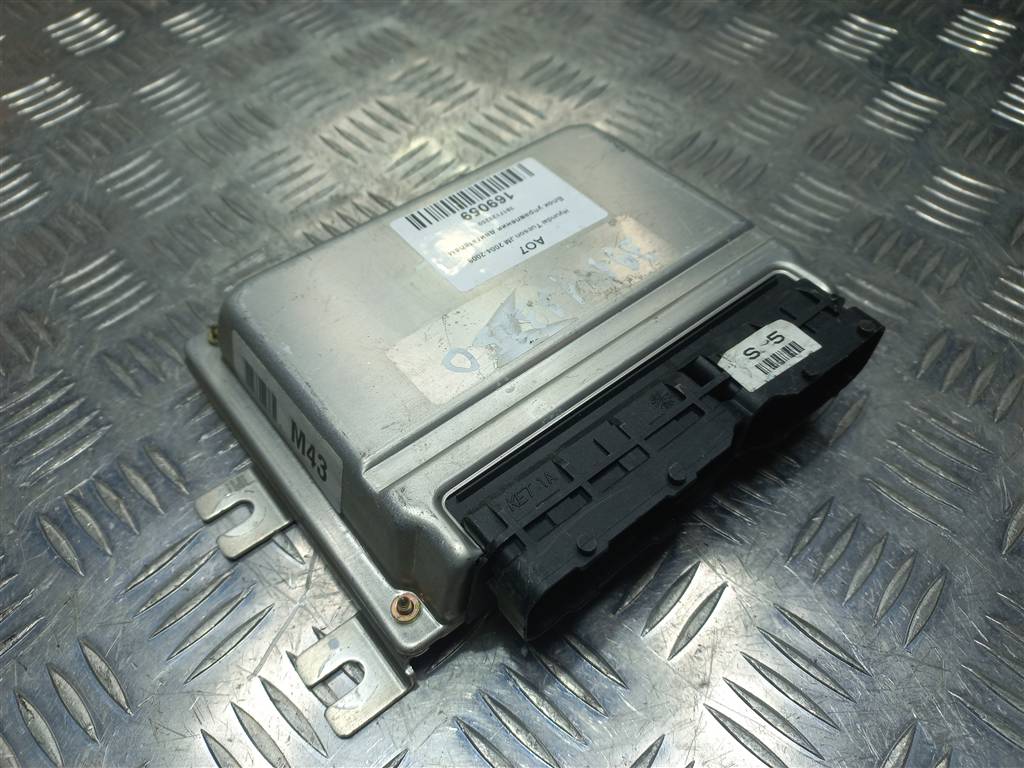 блок управления двигателем Hyundai TUCSON 2.0 MT (140 л.с.)Tucson  I (2004—2011) Внедорожник 3917123250, 2700 рублей, Москва