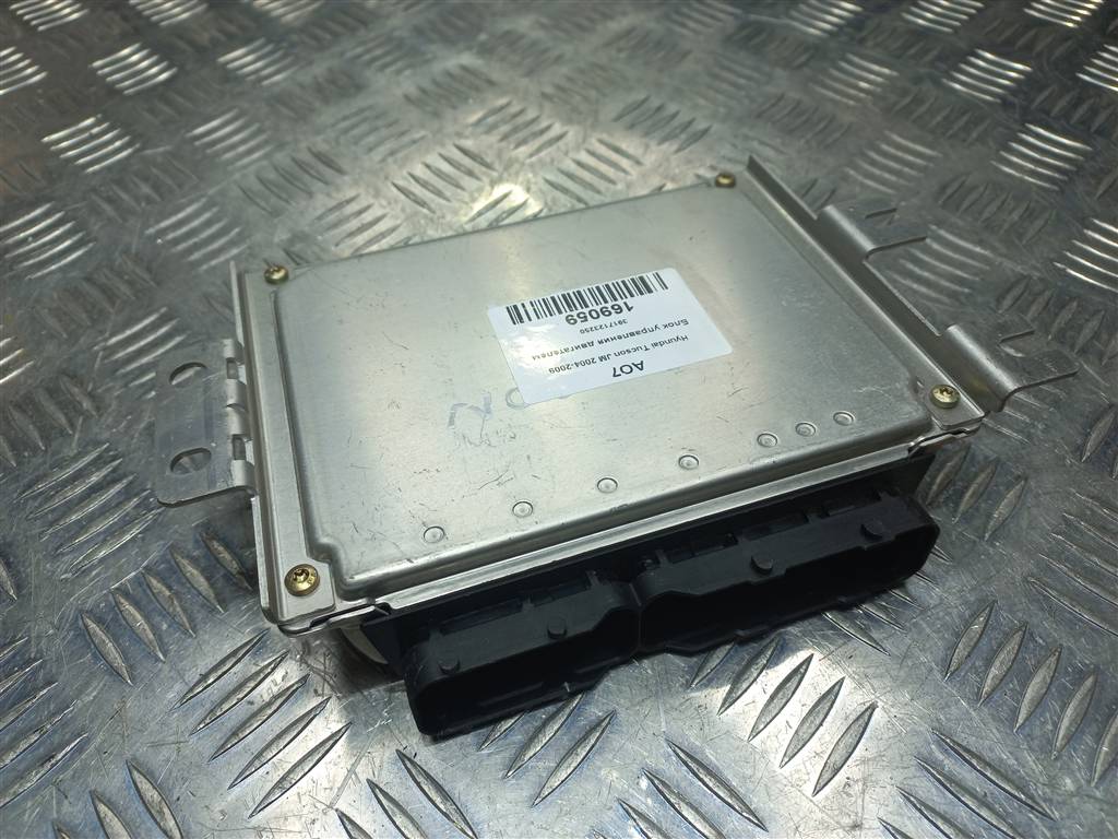 блок управления двигателем Hyundai TUCSON 2.0 MT (140 л.с.)Tucson  I (2004—2011) Внедорожник 3917123250, 2700 рублей, Москва