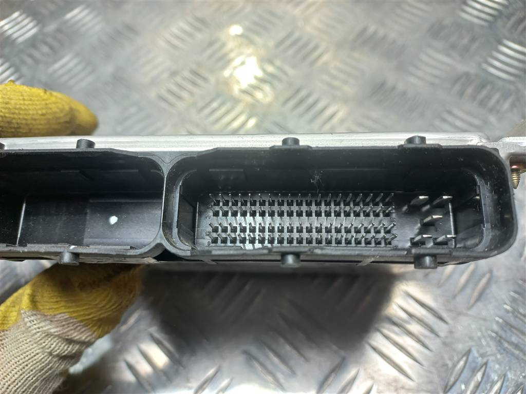 блок управления двигателем Hyundai TUCSON 2.0 MT (140 л.с.)Tucson  I (2004—2011) Внедорожник 3917123250, 2700 рублей, Москва